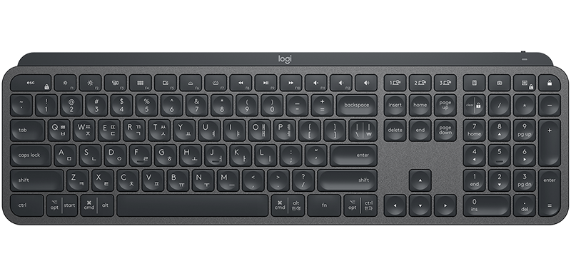  로지텍 MX KEYS 예약 판매 일렉트로마트 가야하나