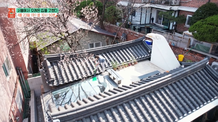 건축탐구집-구옥의환골탈태-역세권2분-서울오래된집을고쳤다