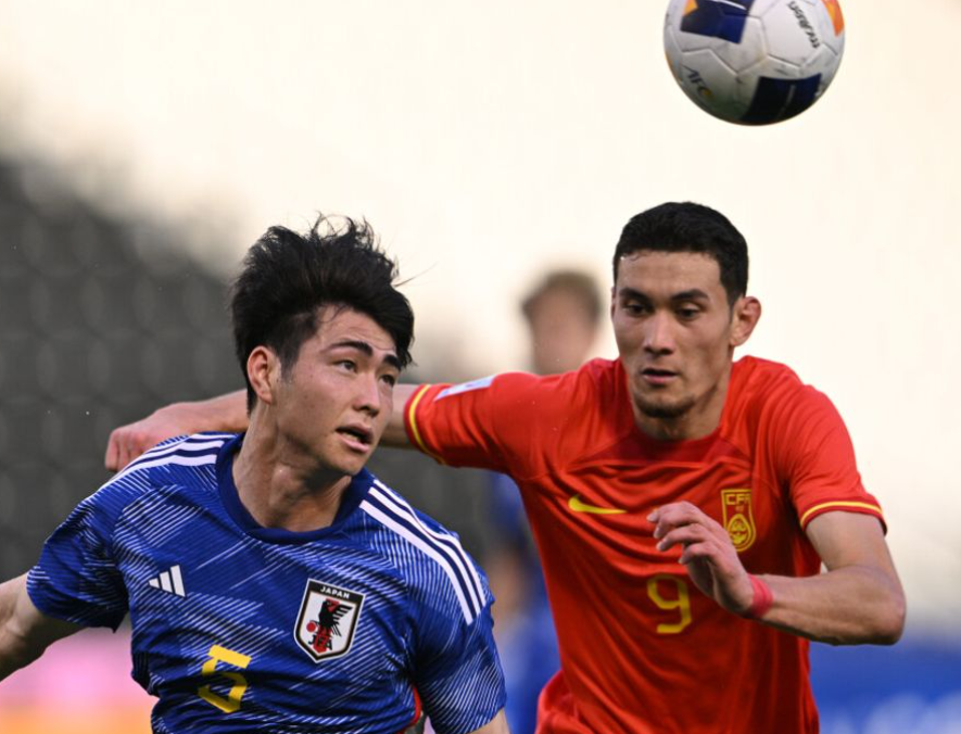 U23아시안컵-한국-중국-전력비교1