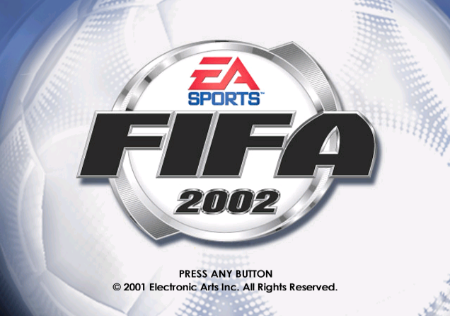  피파 2002 FIFA 월드컵으로의 길 - Nintendo GameCube 일판 다운로드