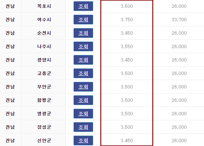 전남 넥쏘 보조금