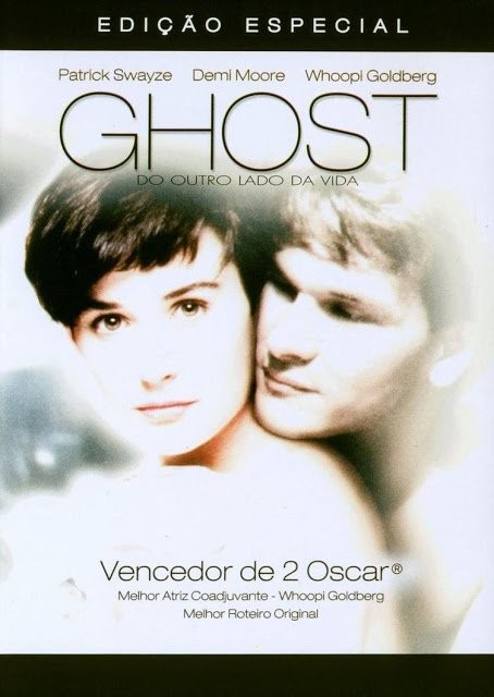 영화 Ghost 포스터 이미지