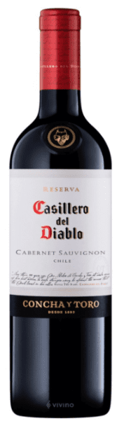 콘차이 토로&#44; 디아블로 까베르네 소비뇽 Concha y Toro&#44; Casillero del Diablo Cabernet Sauvignon ( 레드 )