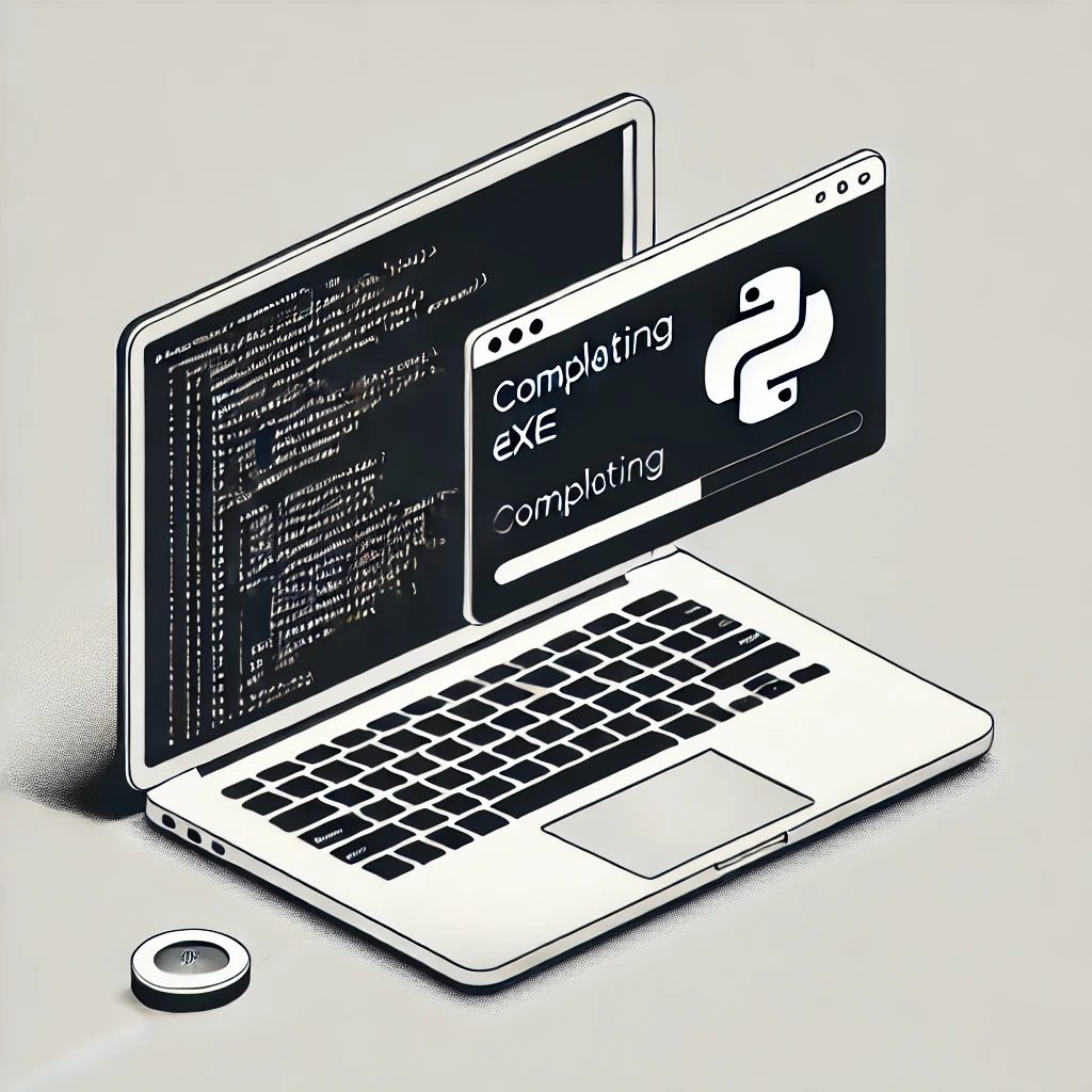 PyInstaller를 사용하여 Windows EXE 패키징 하기