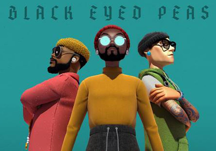  Black Eyed Peas 'Translation'