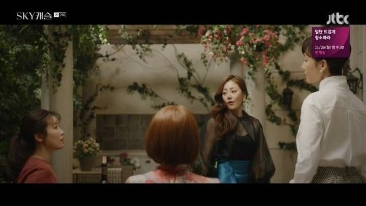  스카이캐슬 이수임 욕 ㅈㄴ 먹었던 에피소드...jpg