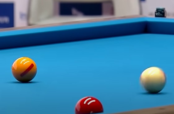 BILLIARDS-BALL