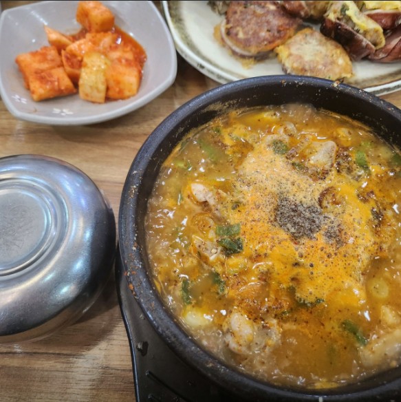 속초 단천식당 메뉴 이미지