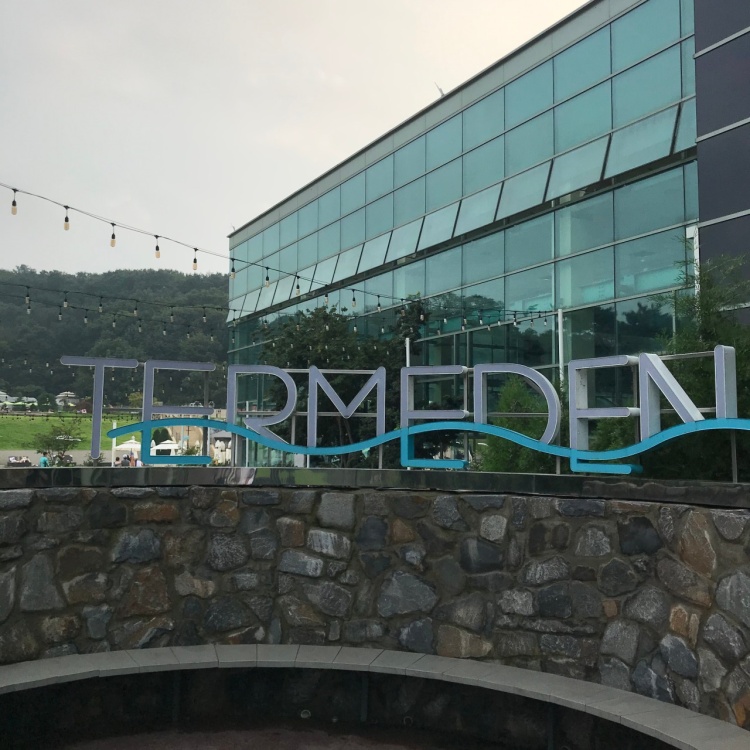  주말 가볼만한 곳 - 이천 테르메덴 스파 & 카라반