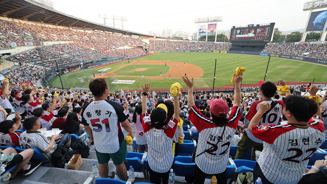 KBO 시범경기 총정리