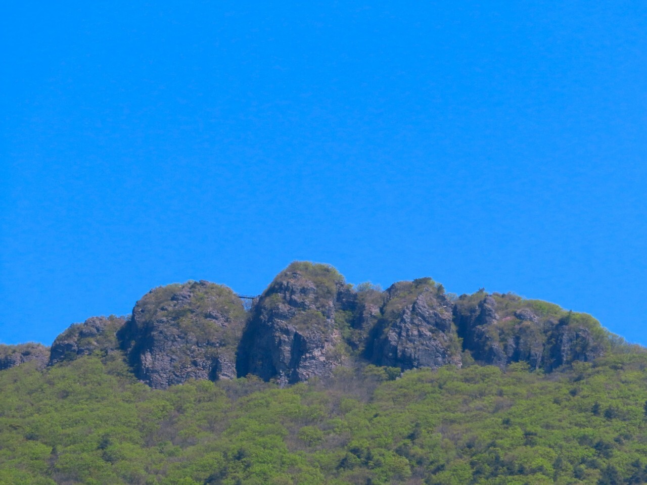 블랙야크 100+, Y출렁다리, 3