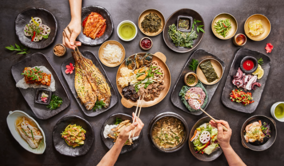 칠곡3지구 맛집 &quot;녹야원 대구칠곡 3지구점&quot; 음식