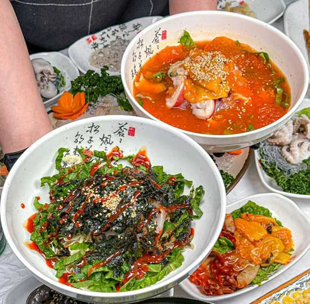 선유도현대횟집