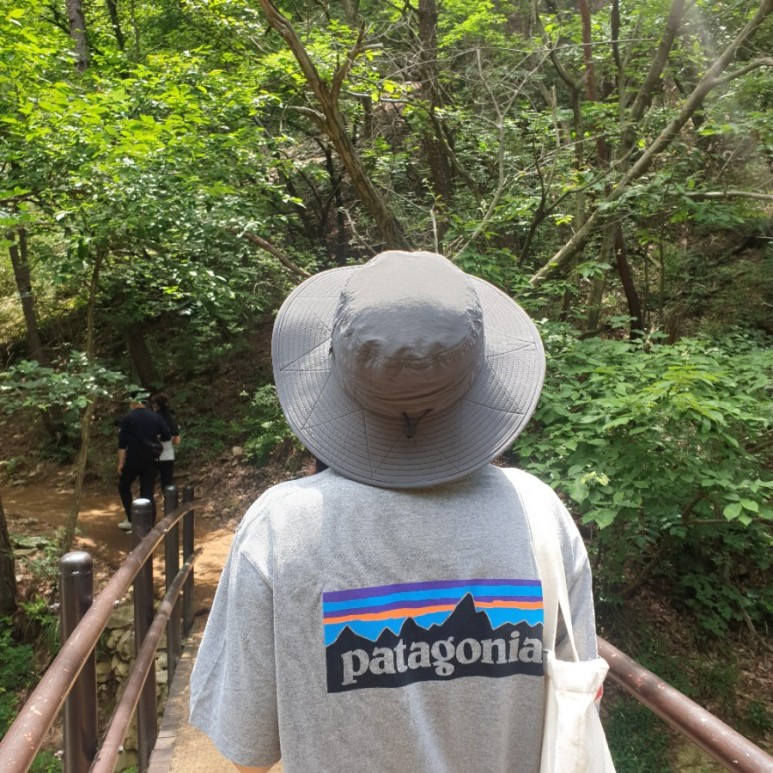 파타고니아 배기스 브리머 파타고니아모자 patagonia 배기스 브리머 버킷햇 사파리 15