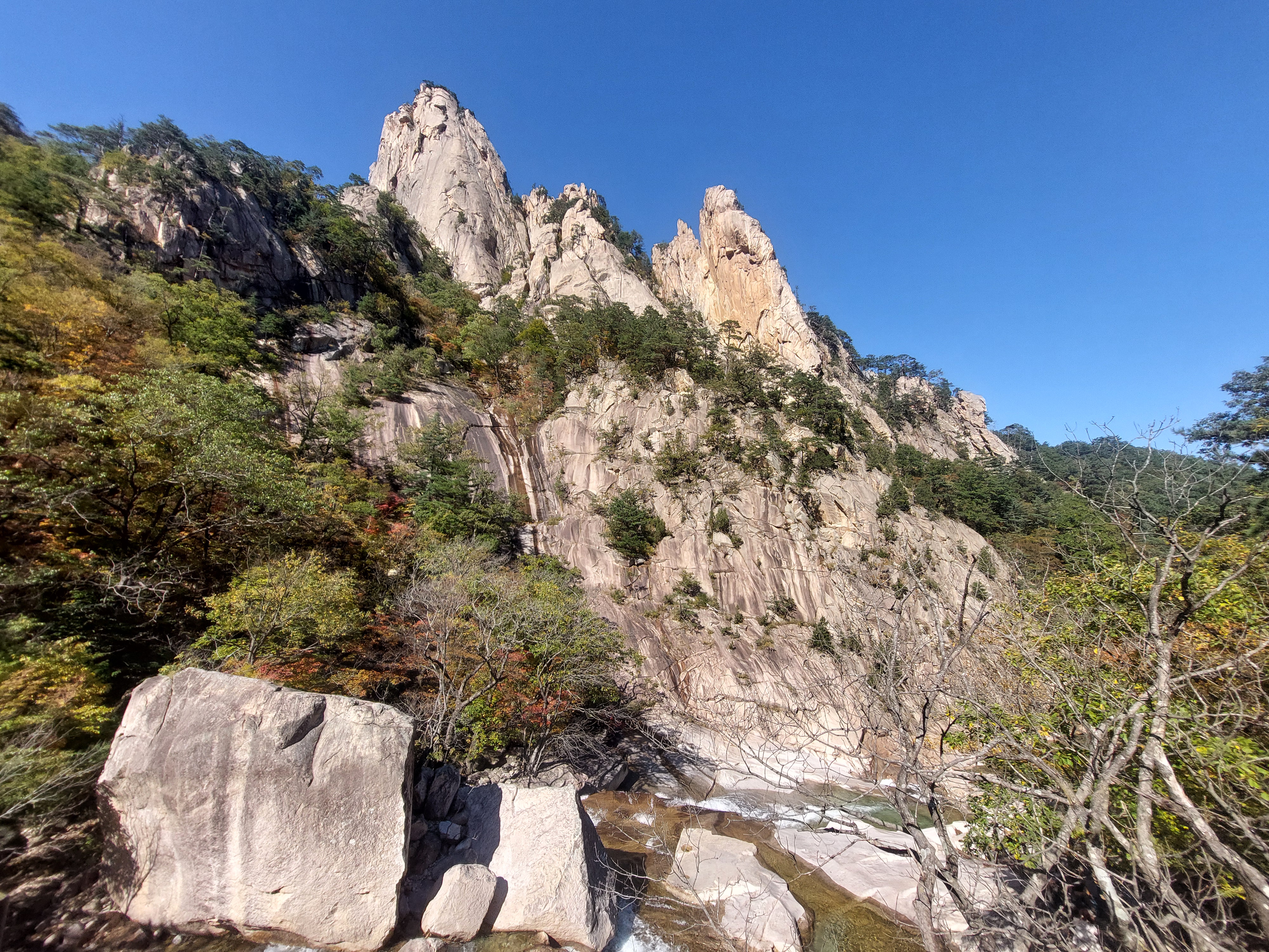 설악산