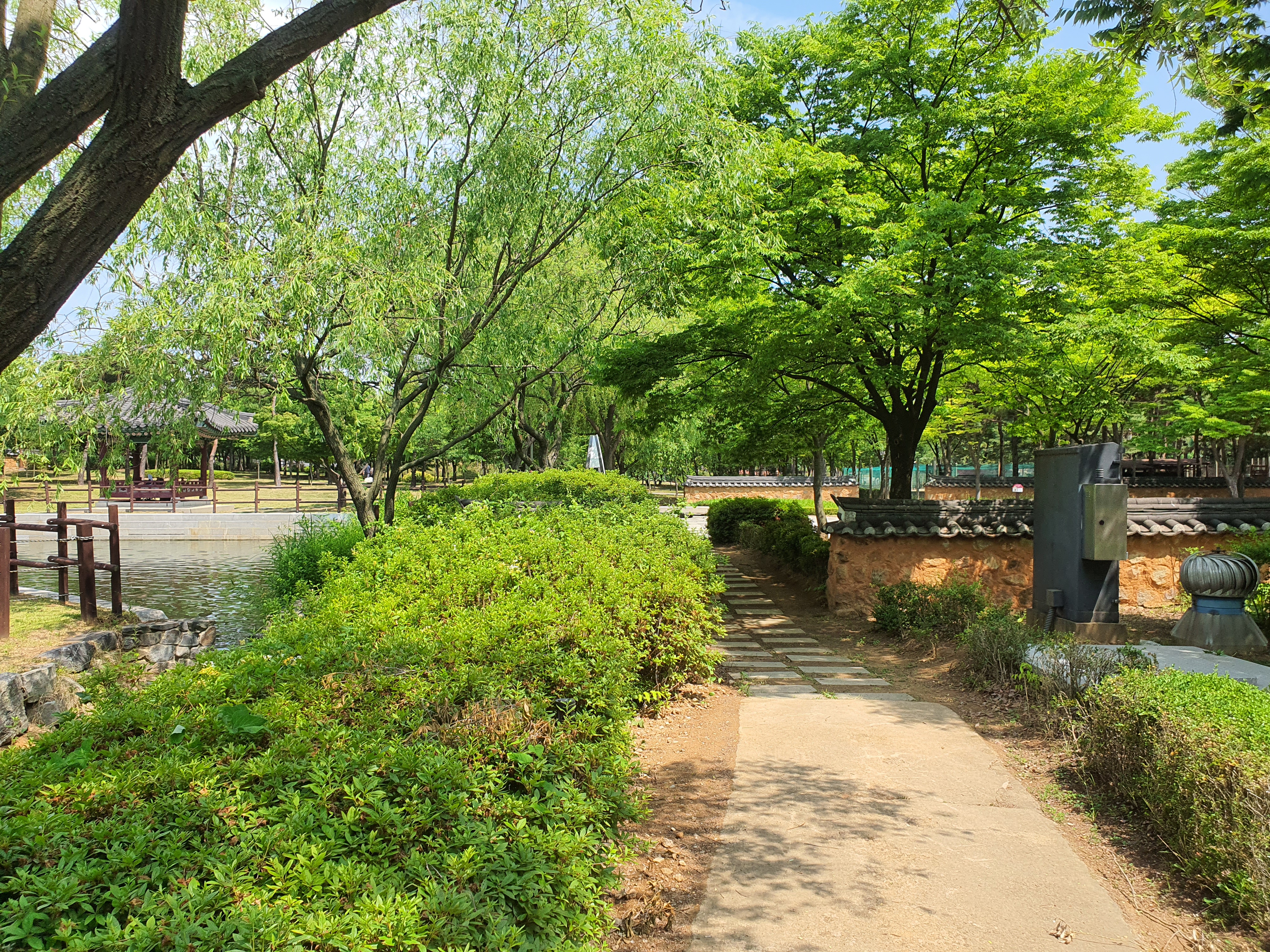 인천 산책하기 좋은 월미공원 물범카 이용 안내