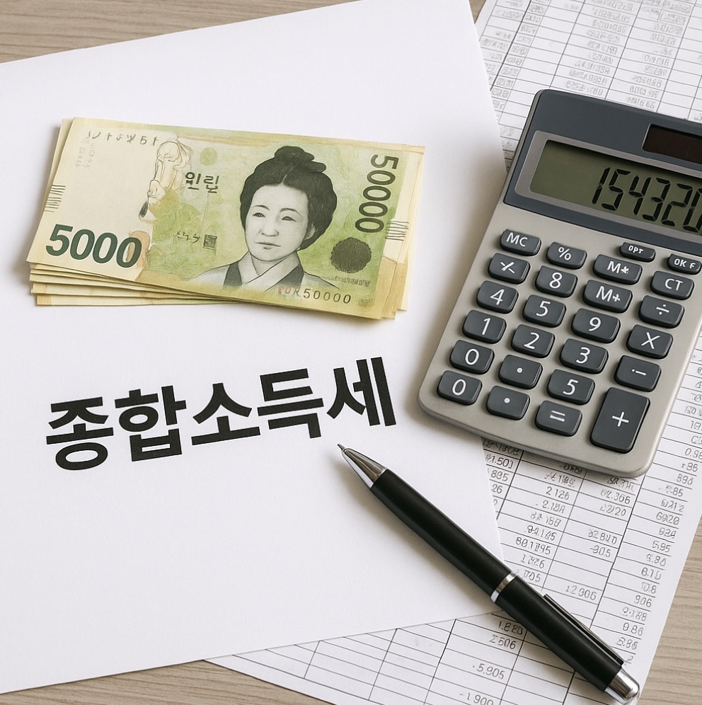 종합소득세