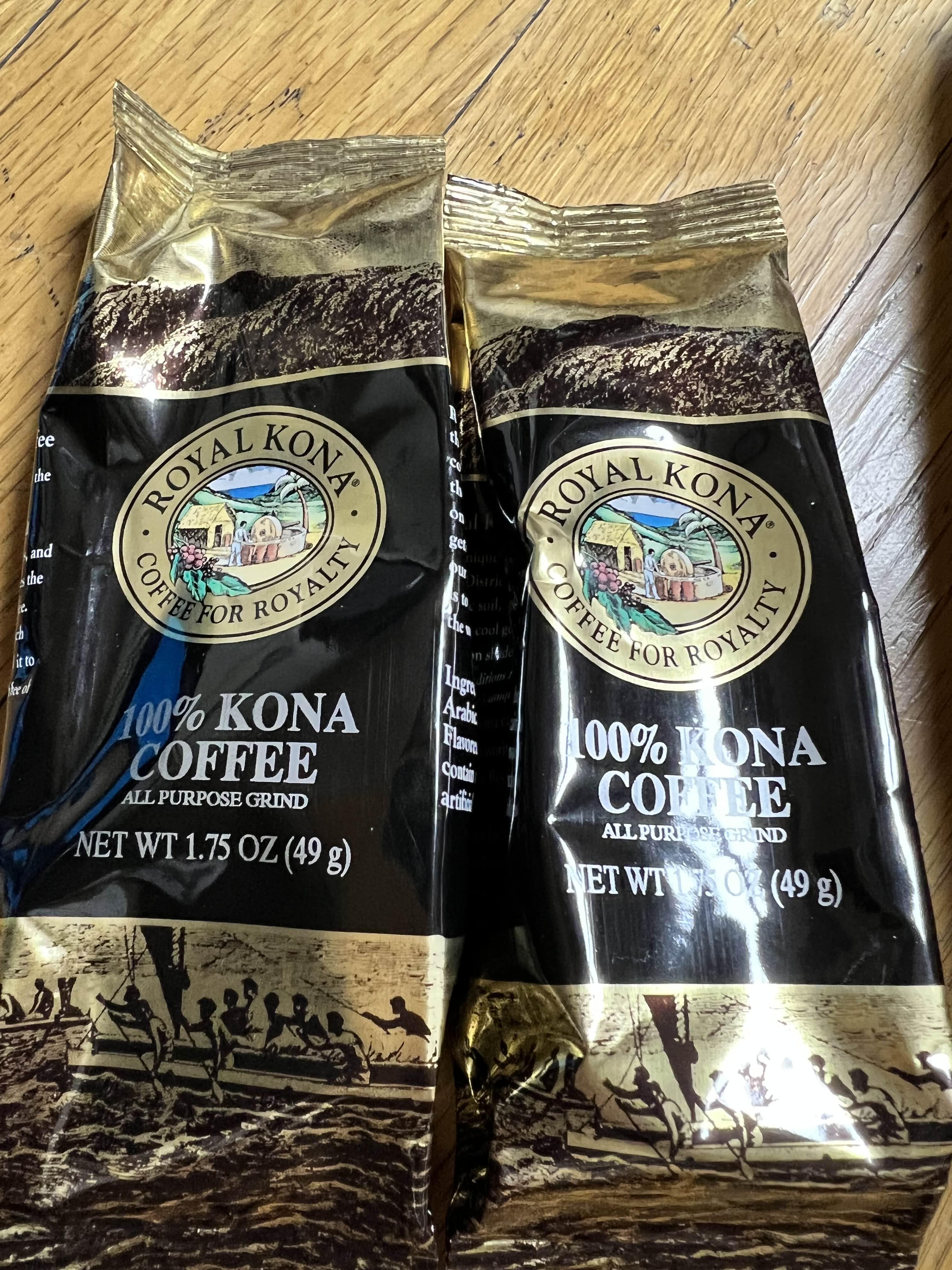 로얄 코나 100% 코나 커피 미니 버전