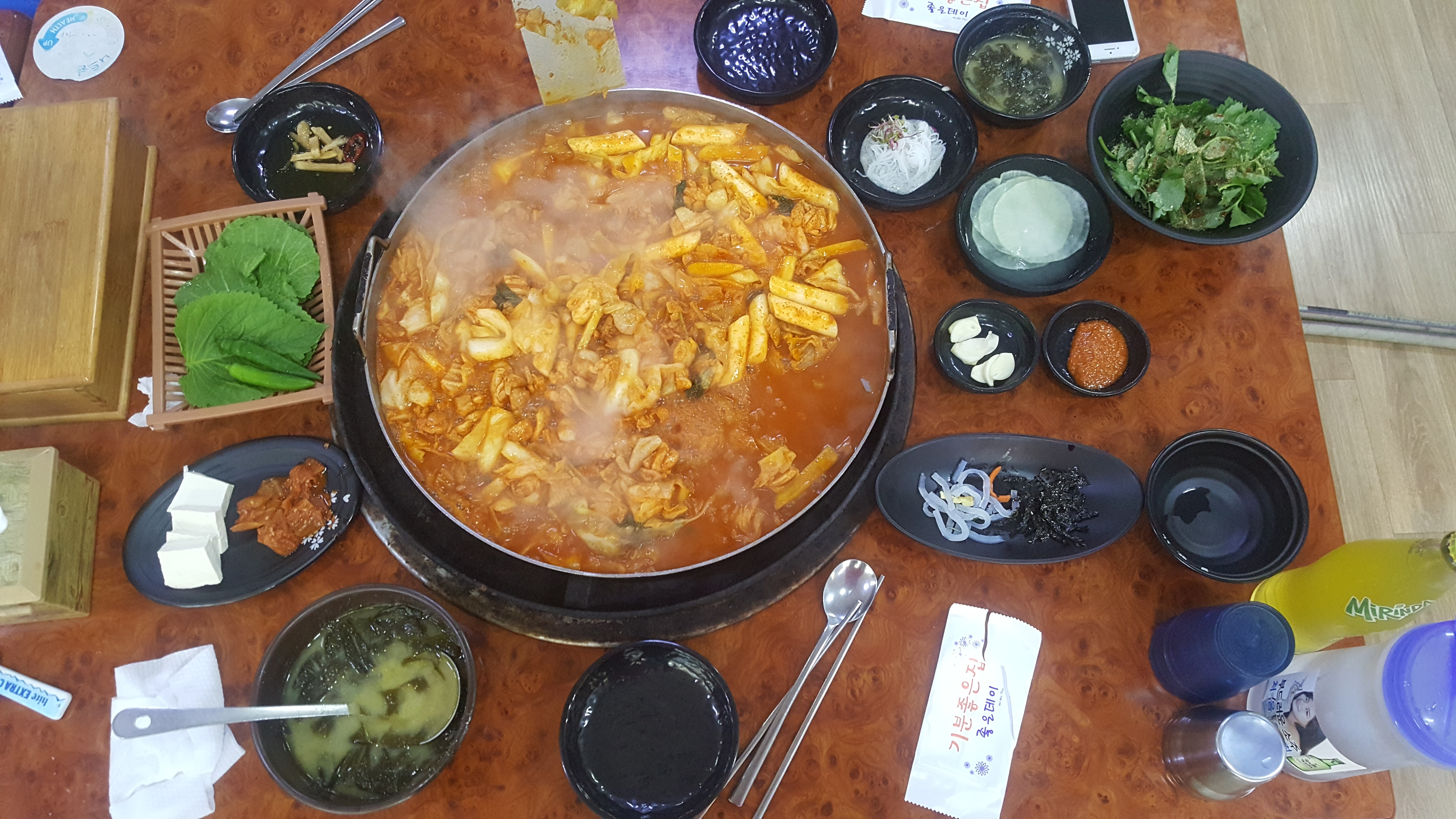  [광주 광산] 촉촉함이 살아있는 다연닭갈비