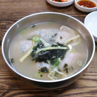 만두전골
