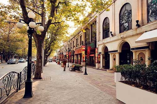 6. 상하이적인 삶&#44; 프랑스적인 삶_옛 프랑스 조계(法租界_FORMER FRENCH CONCESSION)