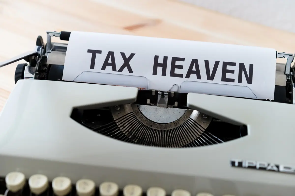 절세-TAX-HEAVEN-타자기