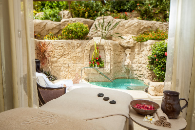 spa room
