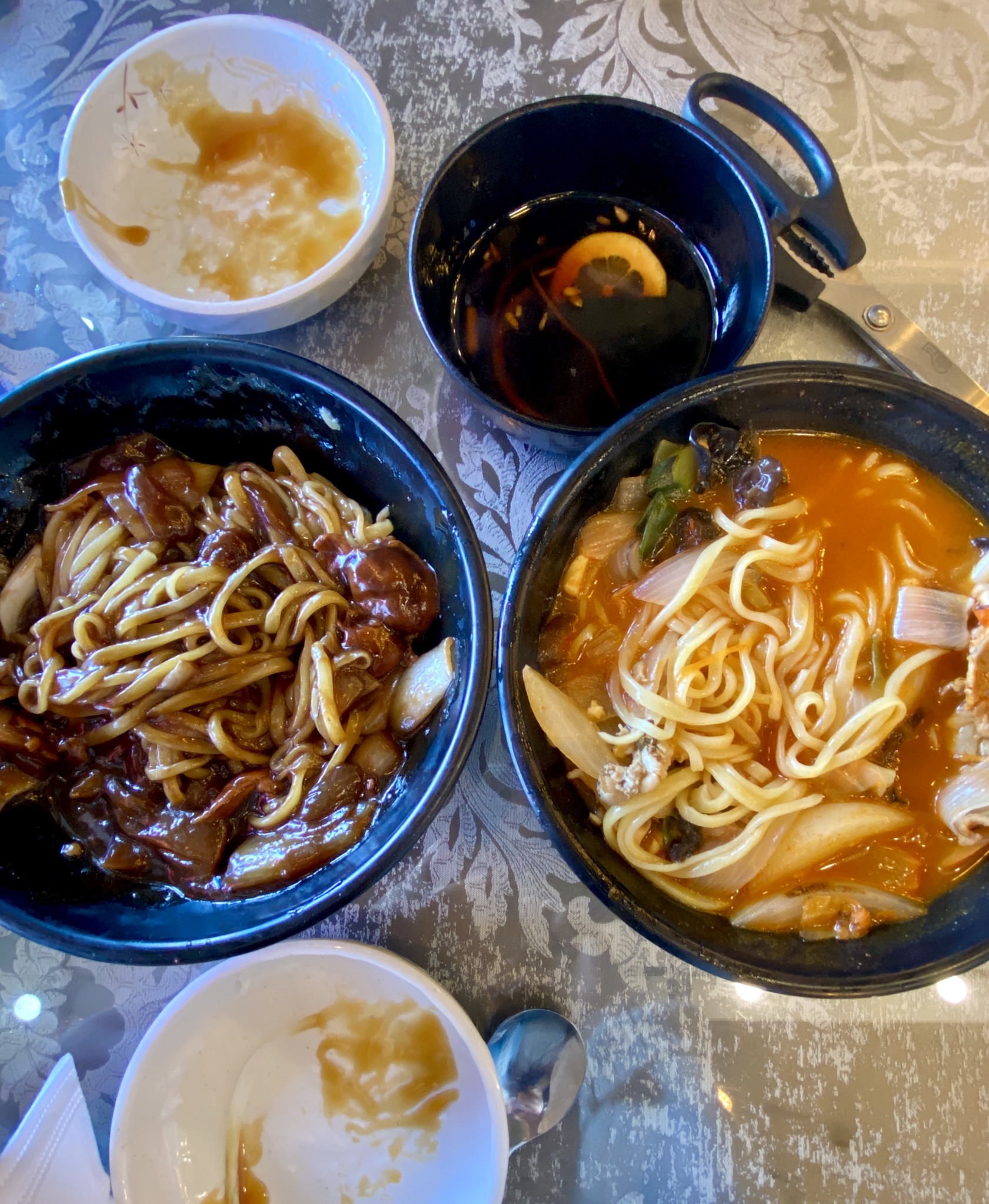 정통중화요리 이미지