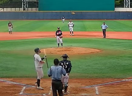 SCHOOL-BASEBALL