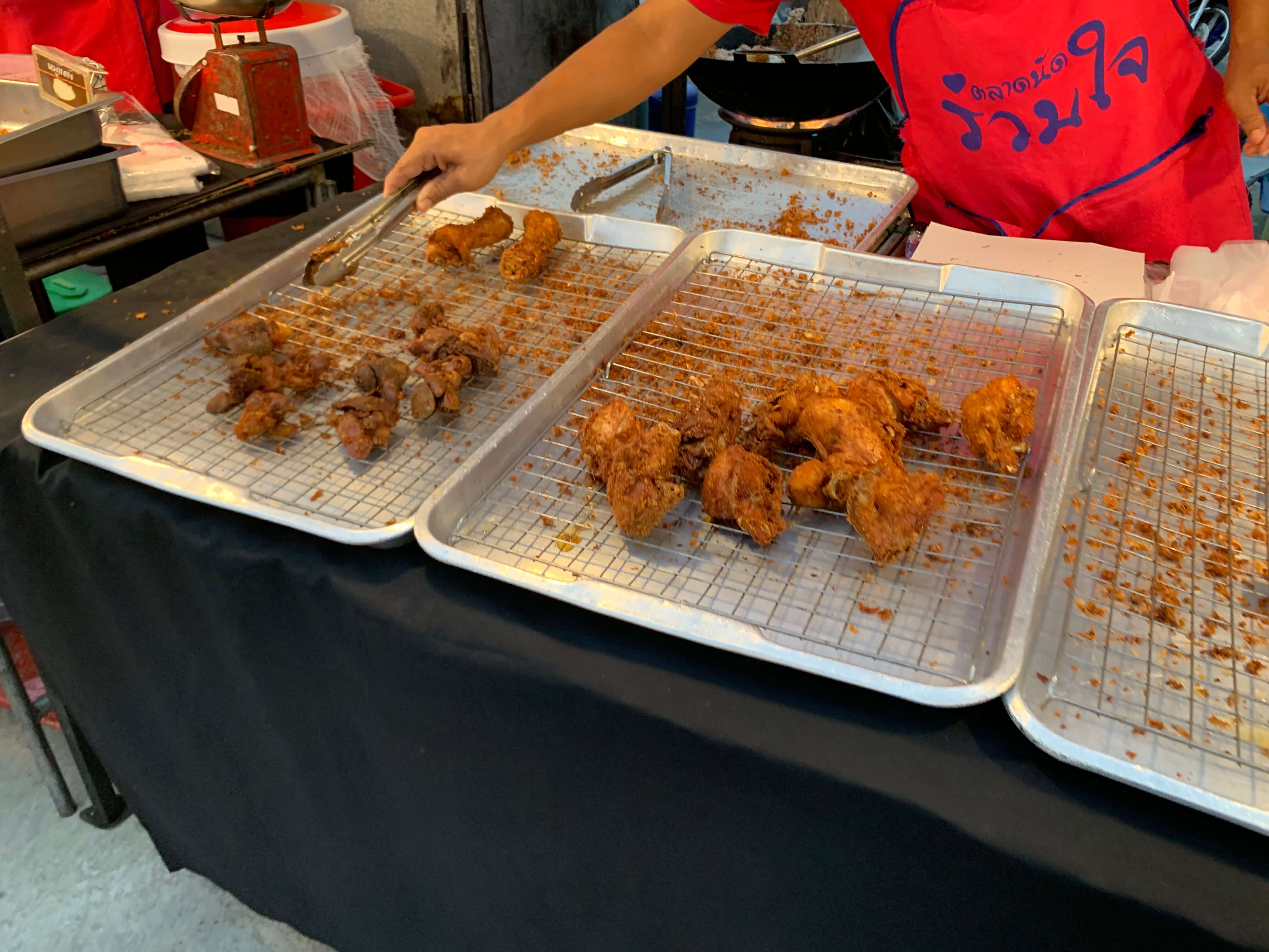 후라이드 치킨