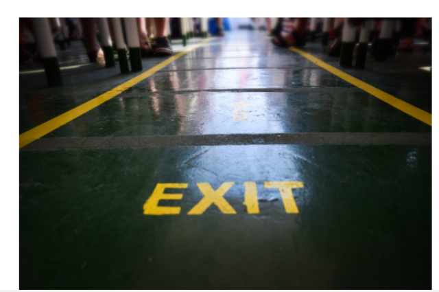 EXIT