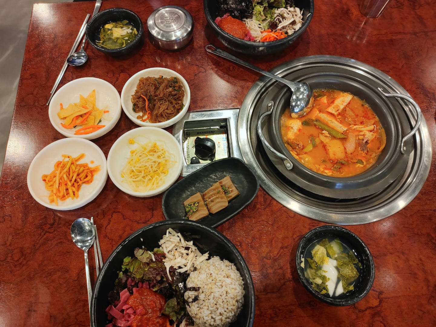  [가산디지털단지 맛집] 유정가에서 육회비빔밥 쳐묵쳐묵하기!!!