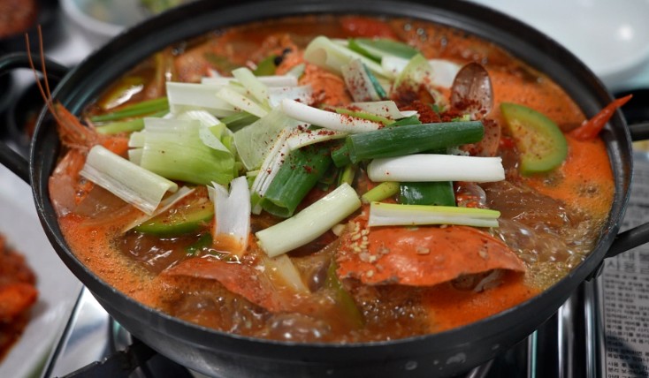게국지