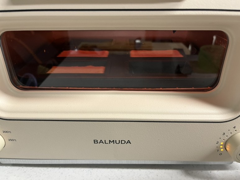 발뮤다오븐으로 6