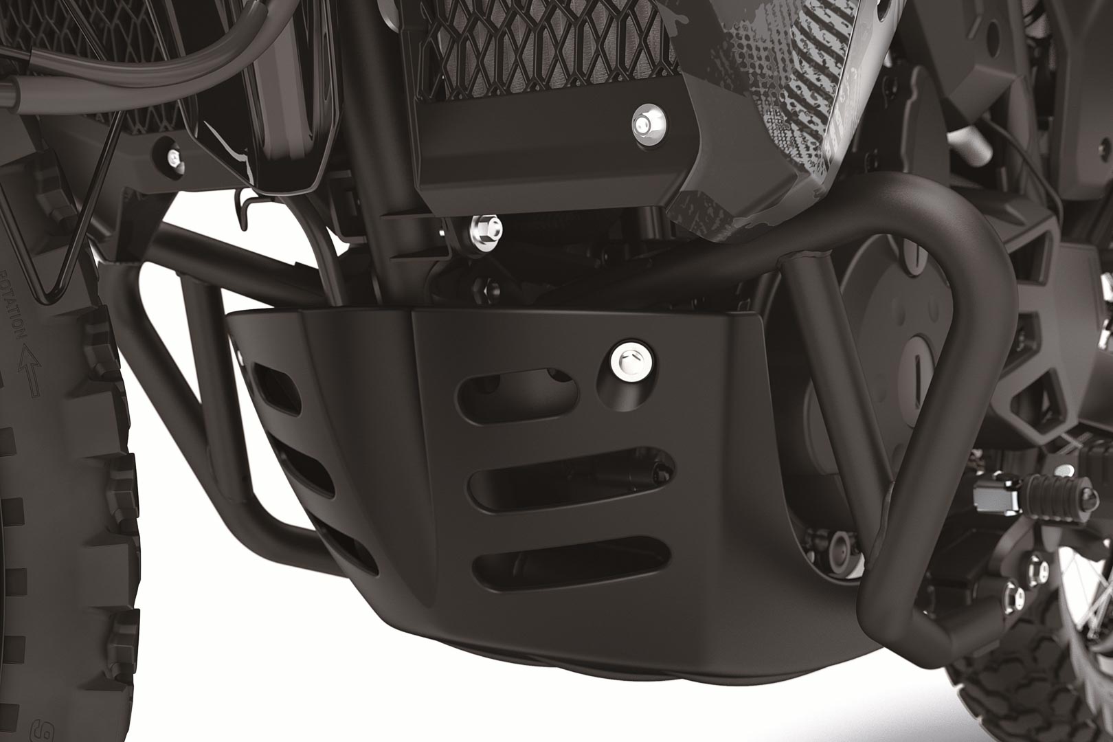 Denali Klr650 カバー類 デナリ ライティングキット用 車種別マウントキット 電装ステー 楽天カード分割 電装ステー