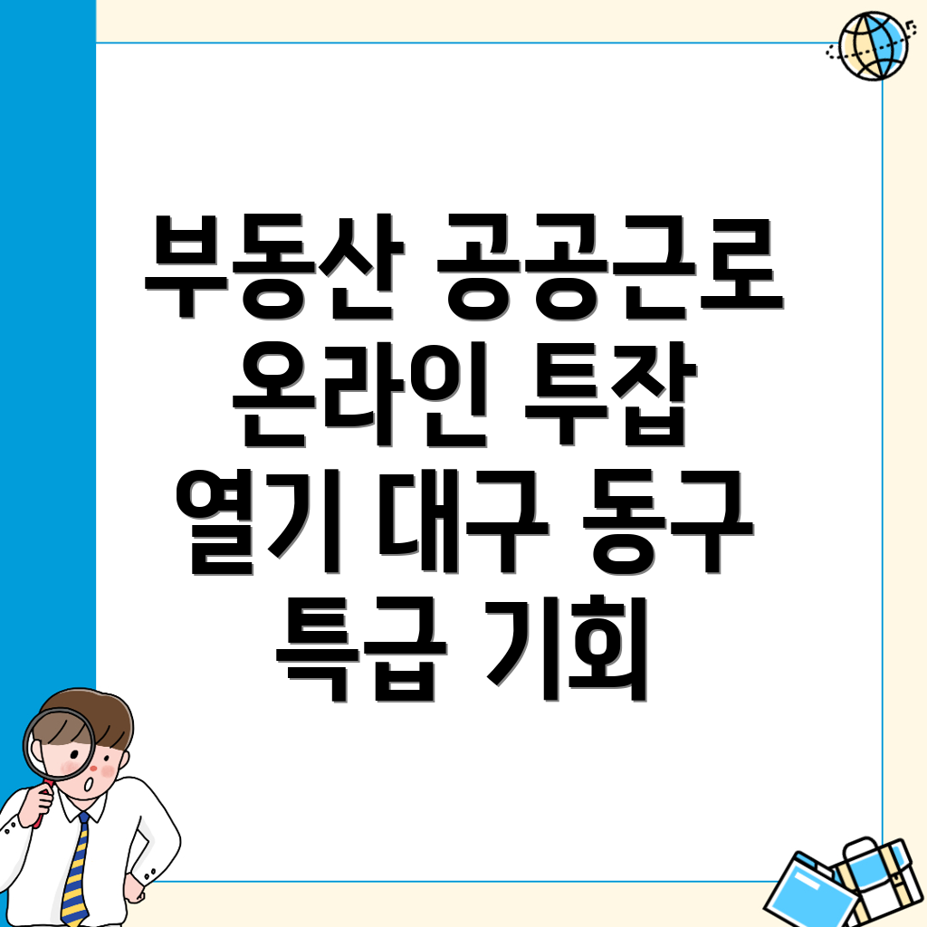 대구 동구 부동산