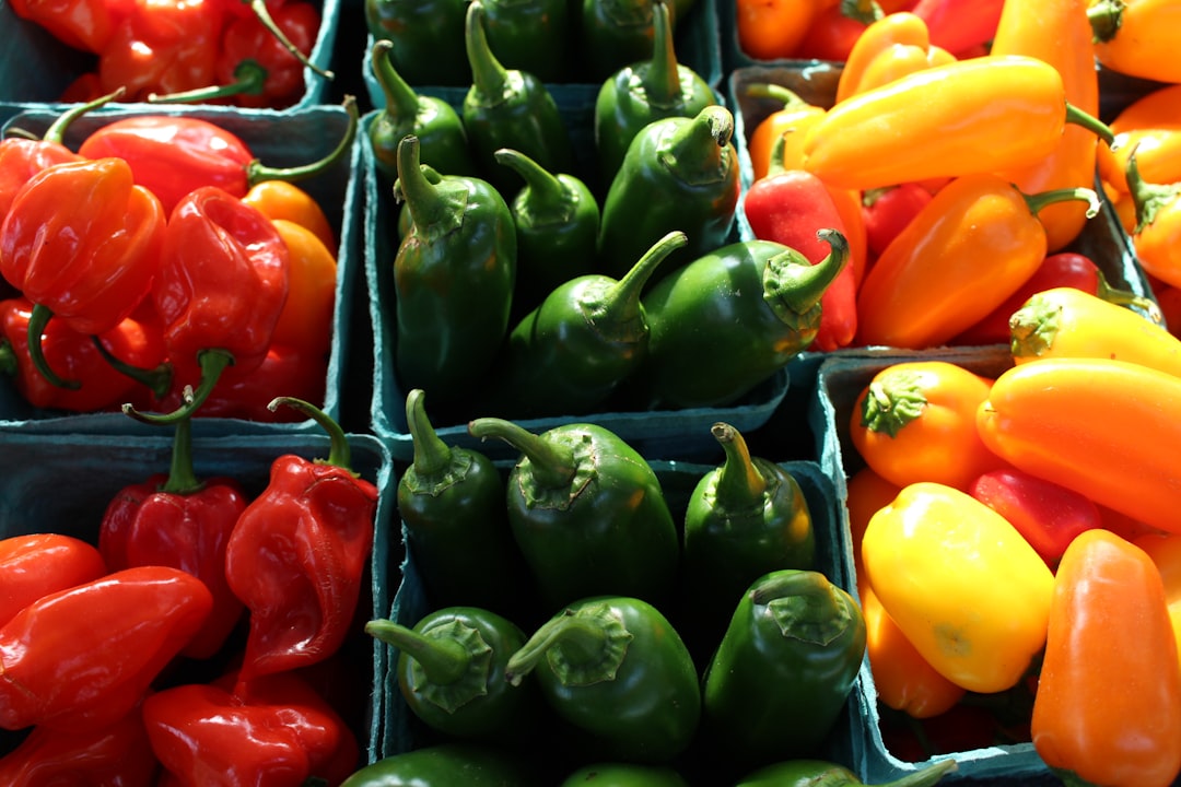 Farm produce