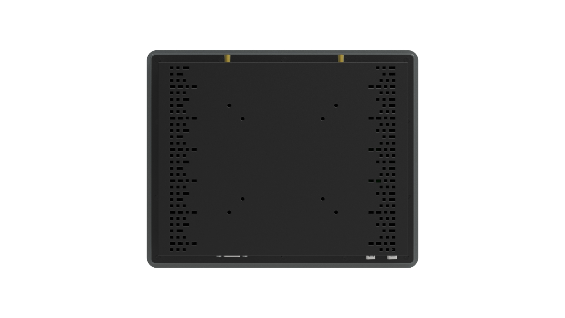 산업용 IP65 방수 방진 방적 패널컴퓨터  DNSYS WATERPROOF IP65 시리즈