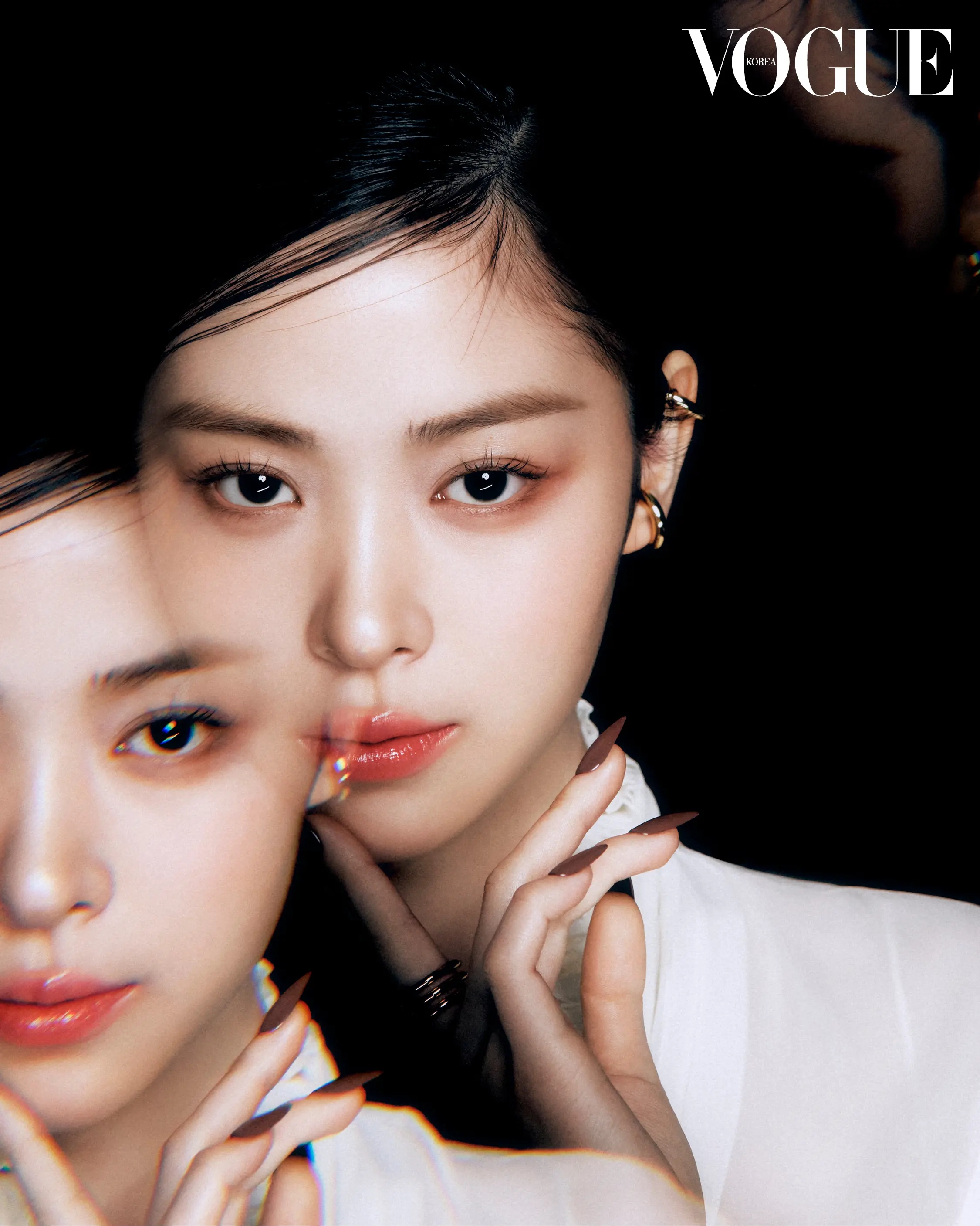 [HD] 있지(ITZY) 류진(Ryujin) 보그 X 톰포드 뷰티 고화질 화보