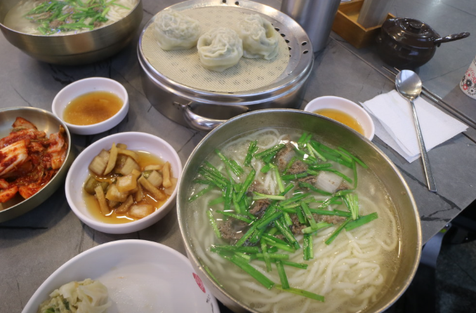 인사동칼국수만두 고투몰점 사진 6