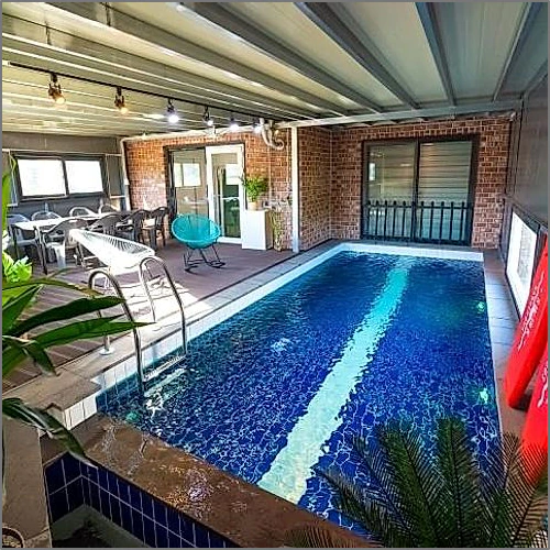 경주 청담풀빌라펜션 (Gyeongju Cheongdam Pool Villa Pension)_1