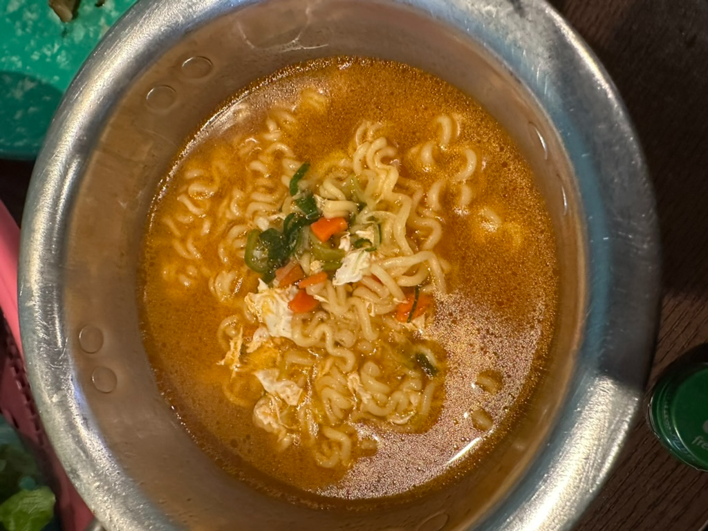 라면