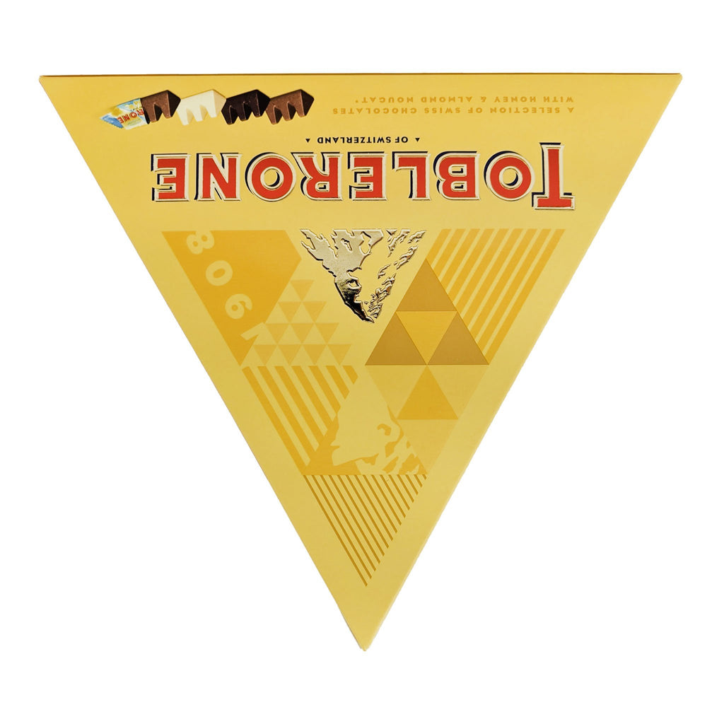 toblerone tunnel 토블론 터널