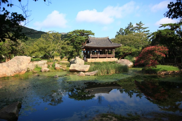 완도 보길도 세연정