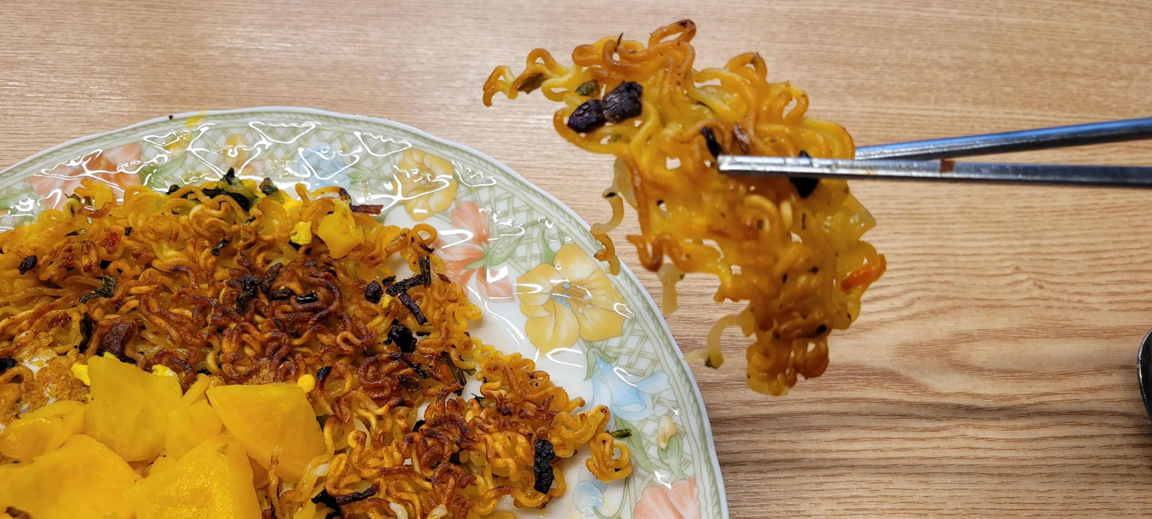 한 젓가락