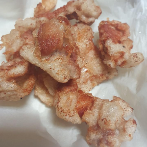  집에서 찹쌀탕수육 만들기