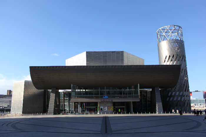 더 로우리 The Lowry