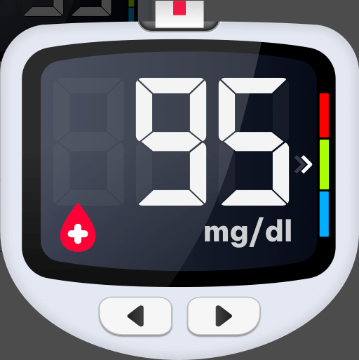 혈당 측정기&#44; 당뇨측정기&혈당 기록
