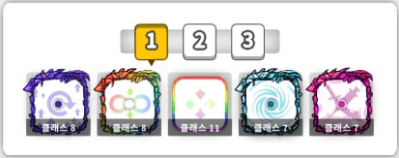 랜덤다이스 대전덱 추천 랜덤다이스 대전덱 추천