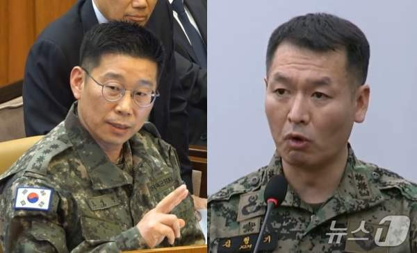 김형기 특전대대장 윤석열 내란 재판 증언